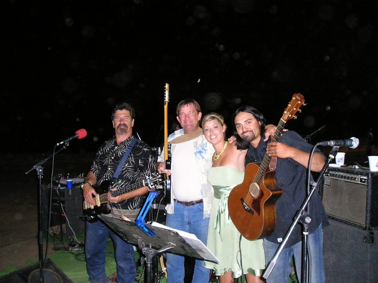 Arnold Wedding Pozo  2007 023