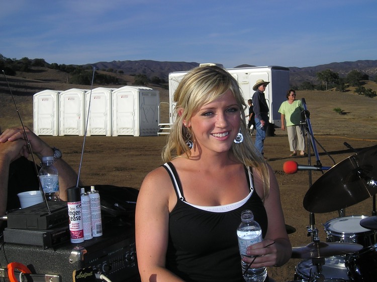 Guest Tara Twisselman at Arnold Wedding Pozo  2007 010