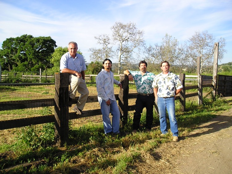 Panoche Creek Santa Marg. 5